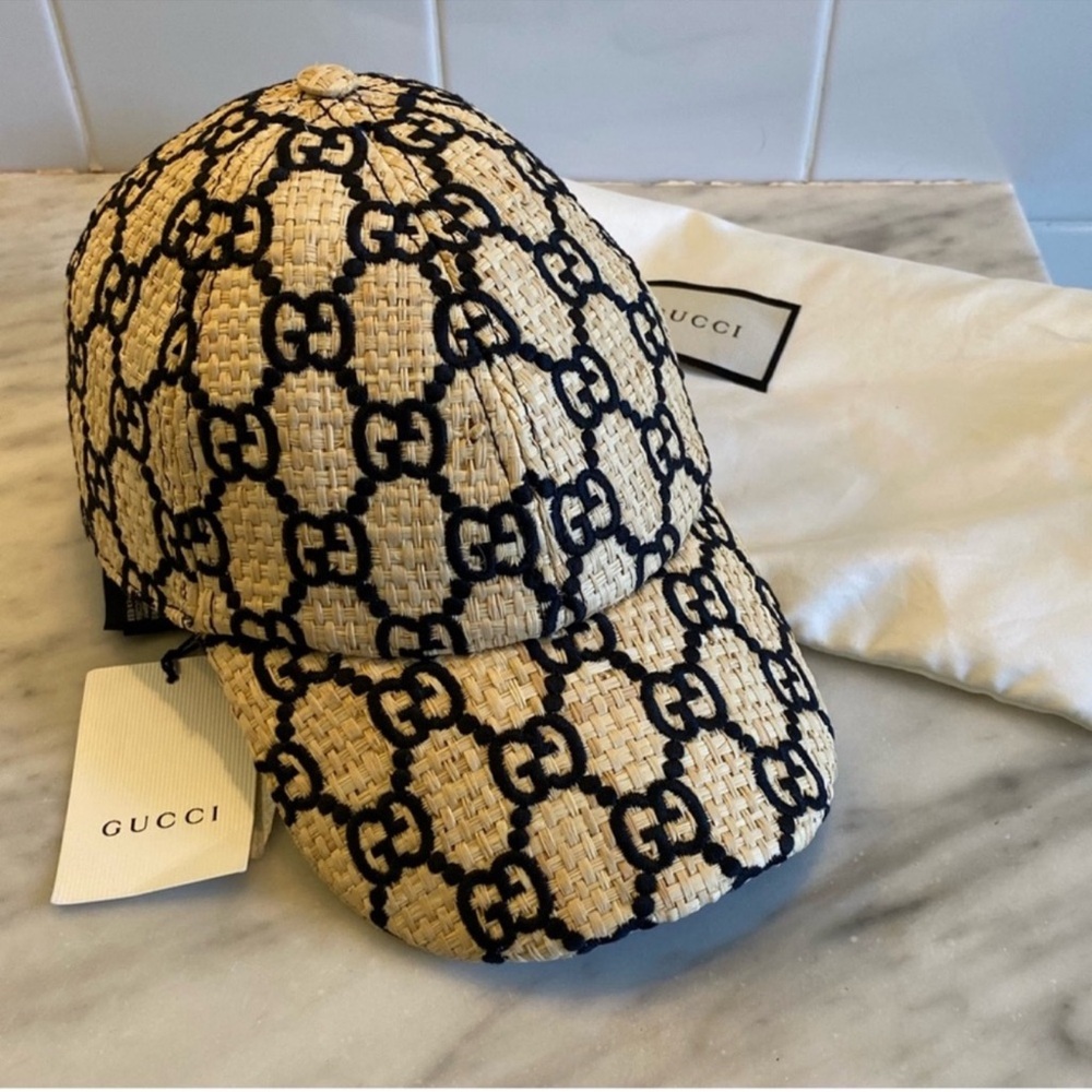 Gucci GG Cap Hat limited edition - Picture 2 of 12
